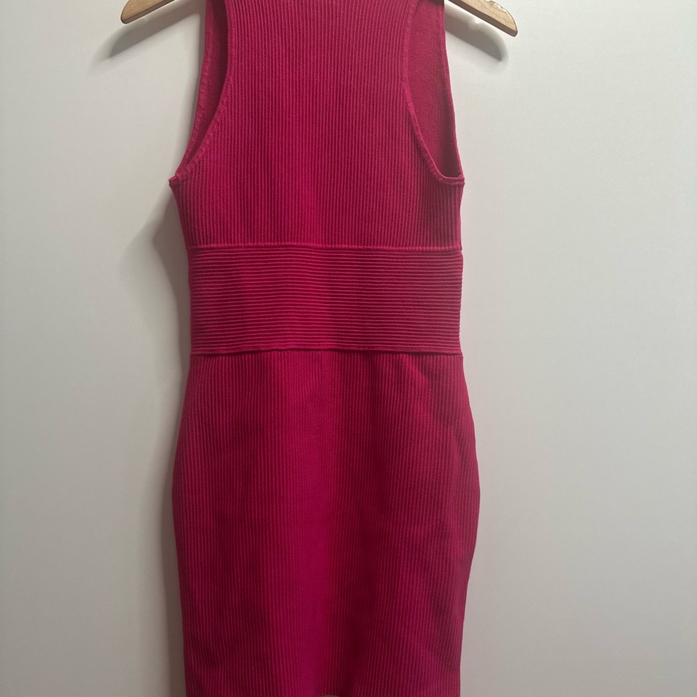 House of Harlow 1960 Rib Knit Dress - Picture 4 of 6